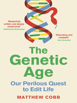 cover image of The Genetic Age